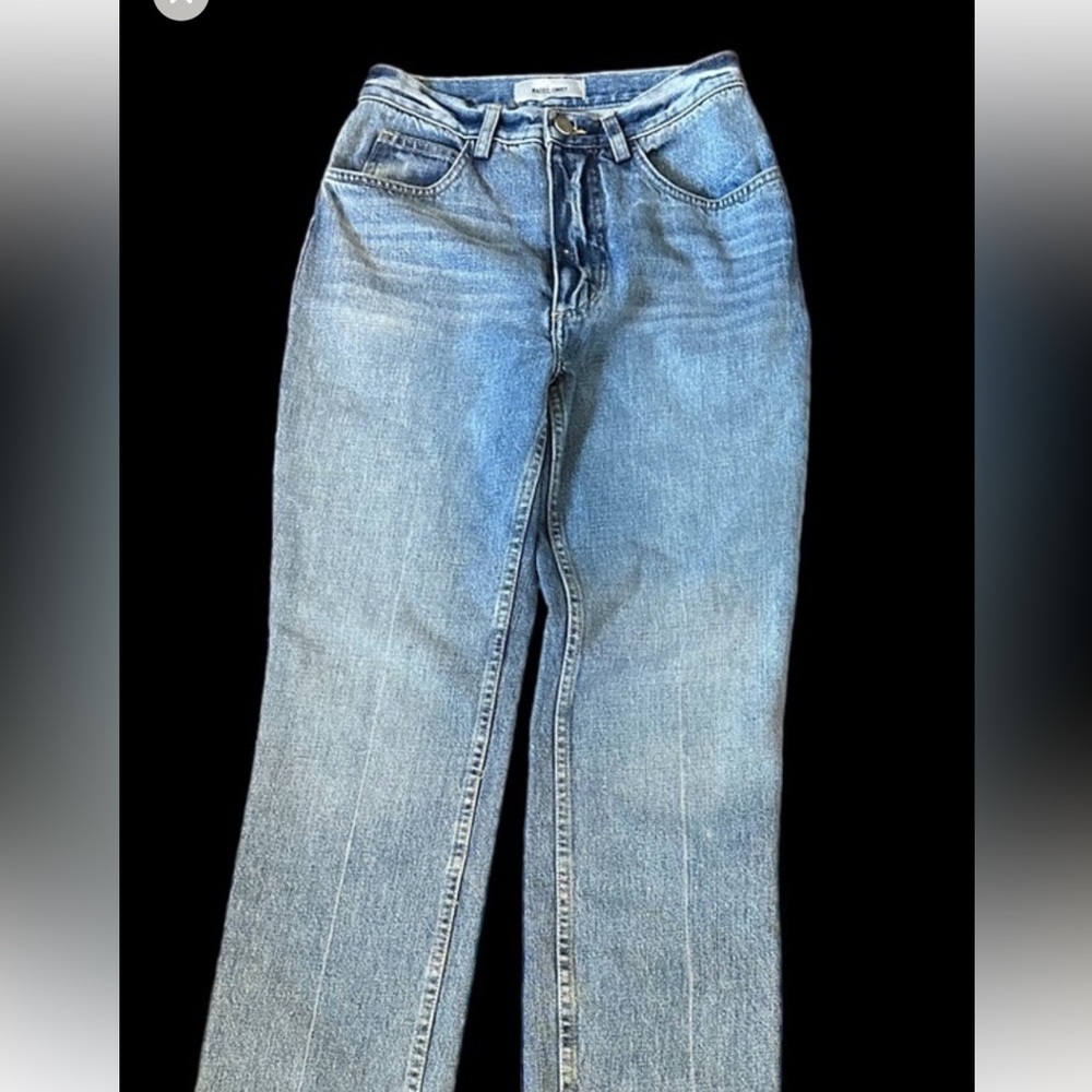 Rachel Comey Washed Indigo Jeans - size 00 -  26” waist
